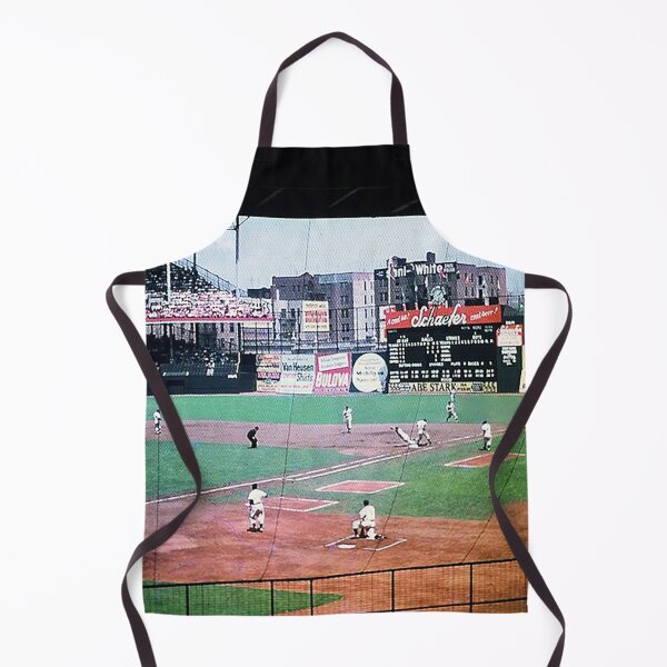 Item preview, Ebbetts Field, Brooklyn Baseball Stadium, Old Ballparks, Old Stadiums, New York Baseball Stadiums, Bleacher Bums designed and sold by Nostrathomas66.