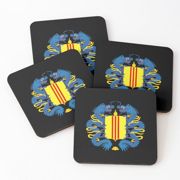 Item preview, Coat of arms of the Republic of Vietnam designed and sold by Beluga Cat.