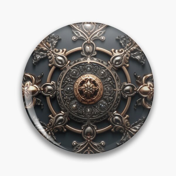 Item preview, Beautiful motif stylized gothic design designed and sold by HistHero.