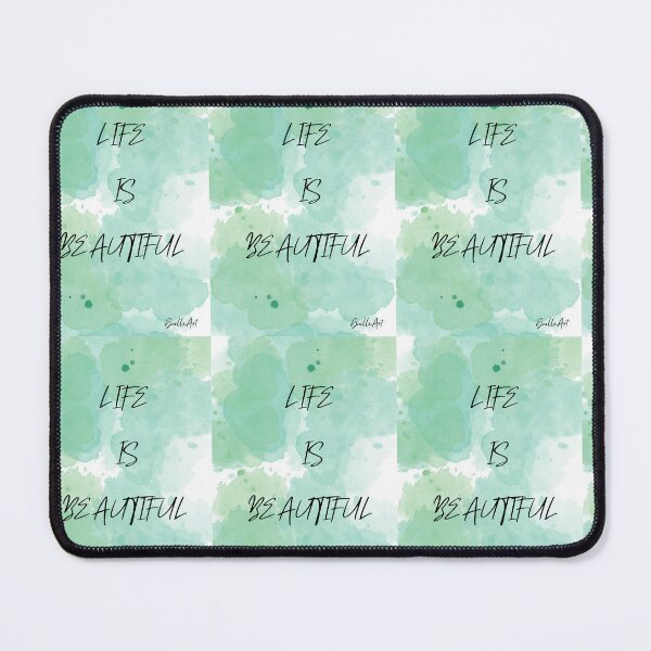 Item preview, LIFE IS BEAUTIFUL designed and sold by GuilleArt.