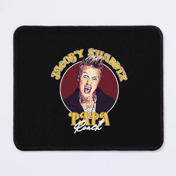 Item preview, papa roach - jacoby shaddix designed and sold by DalzielTshirts.