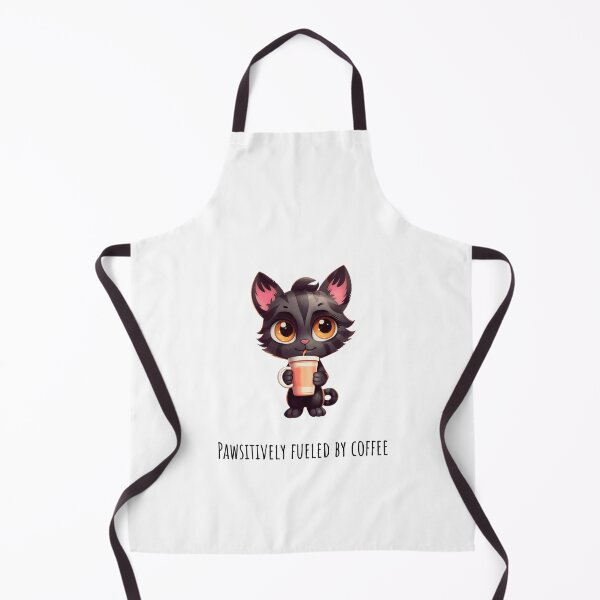 Artikelvorschau, Kaffeekatze entworfen und verkauft von CuteByZuzi.