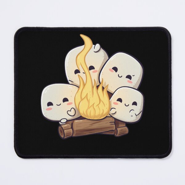 Item preview, Marshmallows Smores 003 designed and sold by PlanetArchive.