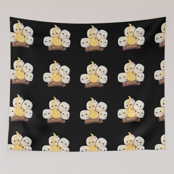 Item preview, Marshmallows Smores 003 designed and sold by PlanetArchive.