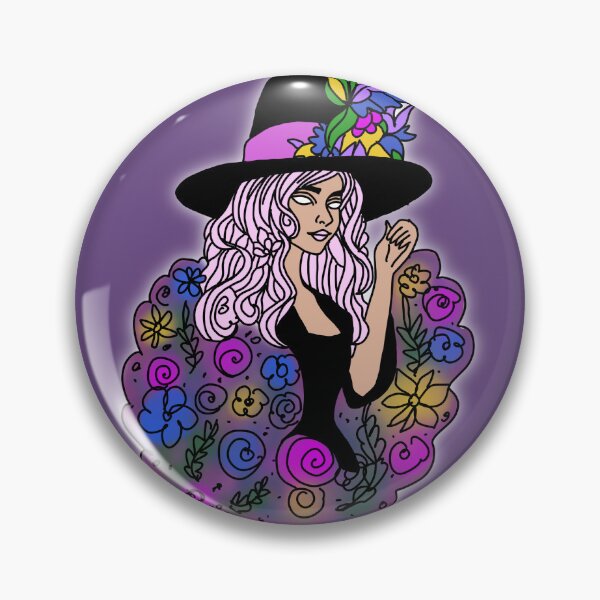 Item preview, Witches designed and sold by Trippy Jane Art.