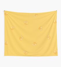Honey Bee Wall Tapestry