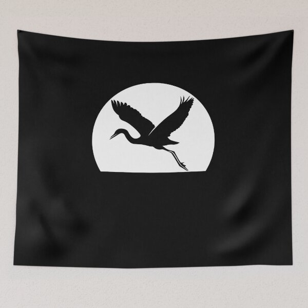 Item preview, Heron Shirt for Birdwatching fans designed and sold by AdiApparel.