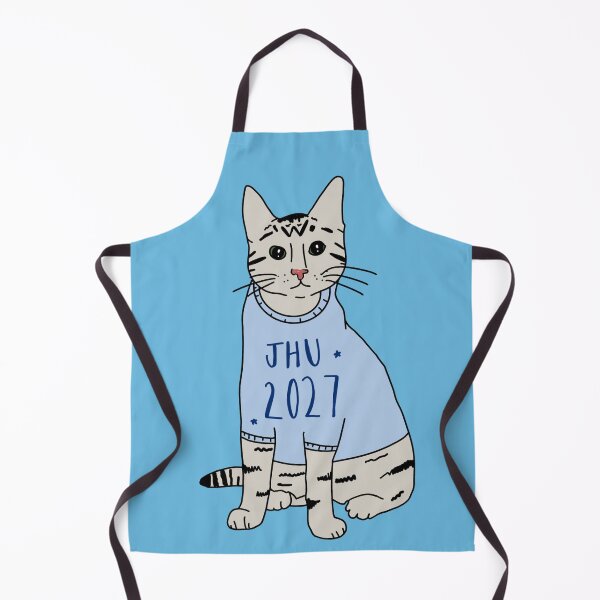 Item preview, jhu 27 cat designed and sold by designsbymacys.