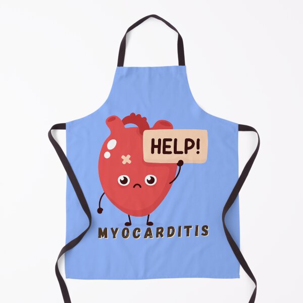 Item preview, Myocarditis awareness for cardiomyopathy for Myocarditis survivor Help the heart red heart for designed and sold by Lady-Frost.