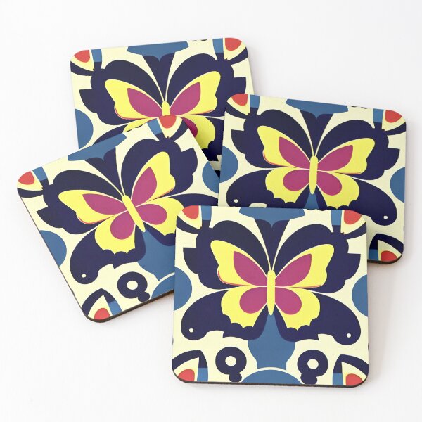 Artikelvorschau, MCM butterflies 26 entworfen und verkauft von A. Cat.