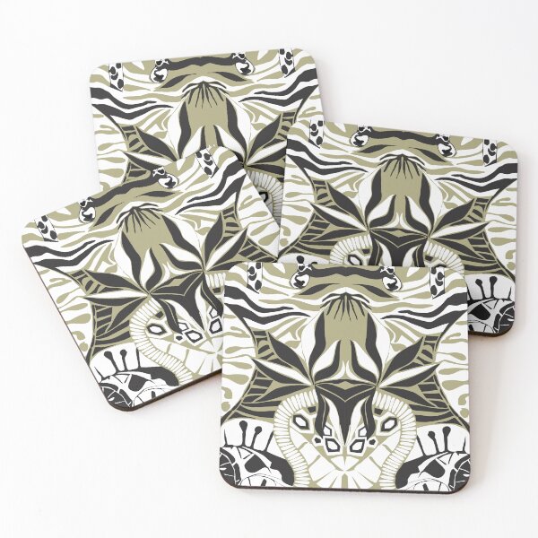 Item preview, The Jungle has no Secrets designed and sold by KEROMERO.