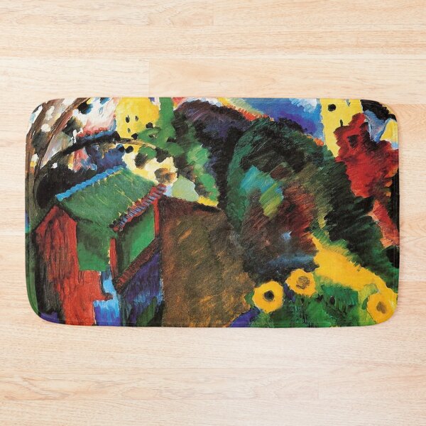 Item preview, Kandinsky -1919 Painting designed and sold by tomorrowsart.