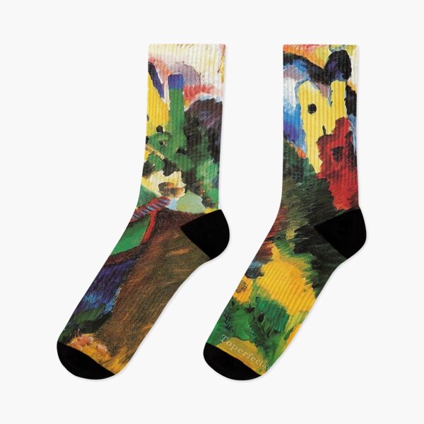 Item preview, Kandinsky -1919 Painting designed and sold by tomorrowsart.