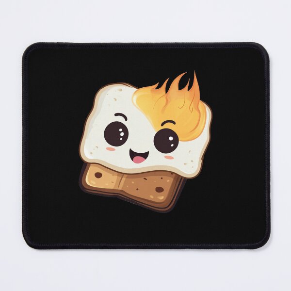 Item preview,  Camping Tales Marshmallows Smores  004 designed and sold by PlanetArchive.