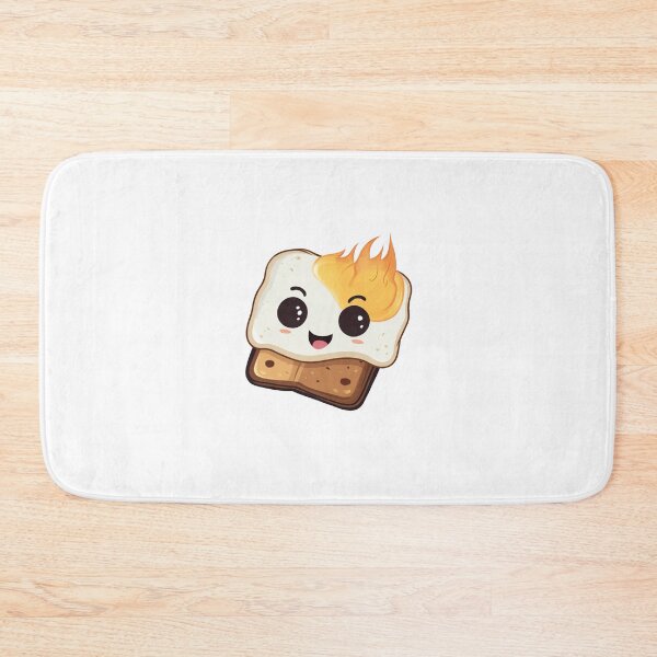 Item preview,  Camping Tales Marshmallows Smores  004 designed and sold by PlanetArchive.