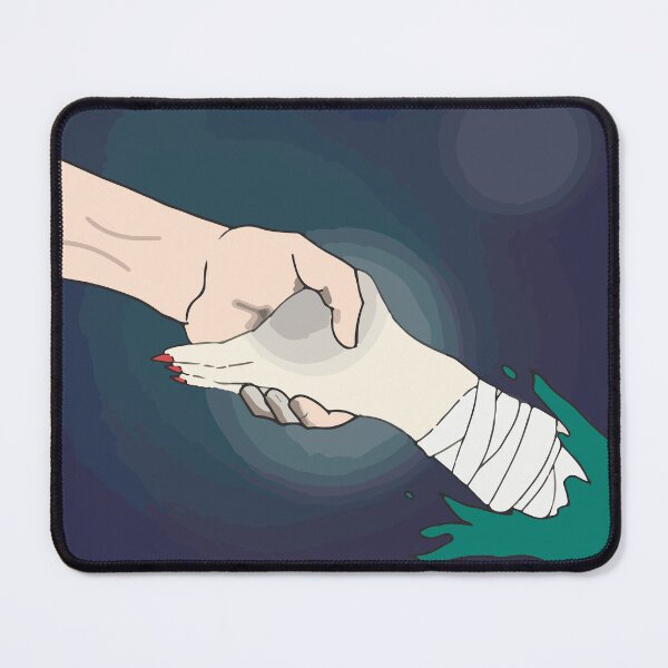 Item preview, Komahina hands designed and sold by VioletsforRoses.