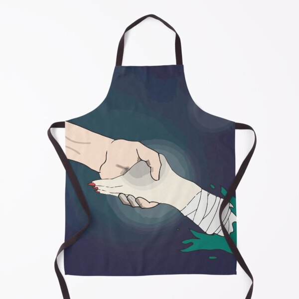 Item preview, Komahina hands designed and sold by VioletsforRoses.