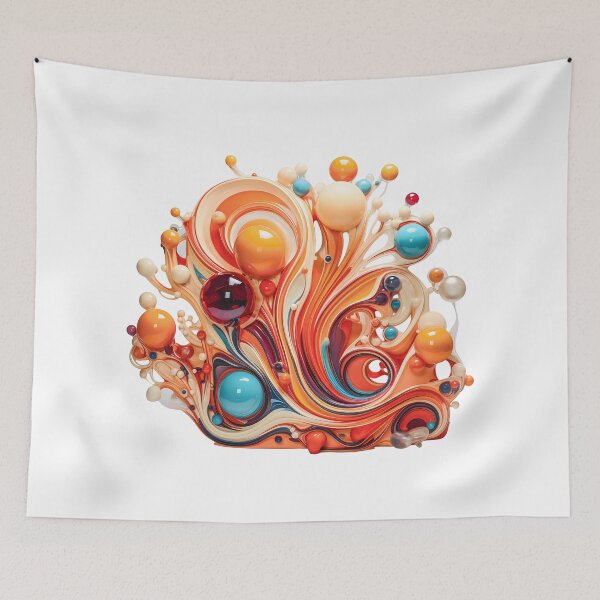 Item preview, Organic Digital Art - Beautiful and Surreal Glass Sculpture Created Digitally - You Need This designed and sold by AlanPhotoArt.