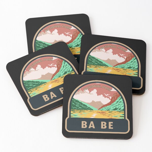 Item preview, Ba Be National Park Vietnam Travel Art designed and sold by KrisSidDesigns.