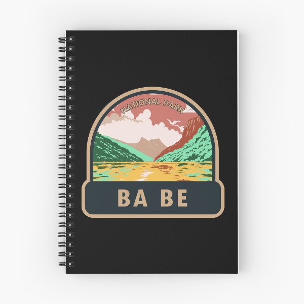 Item preview, Ba Be National Park Vietnam Travel Art designed and sold by KrisSidDesigns.