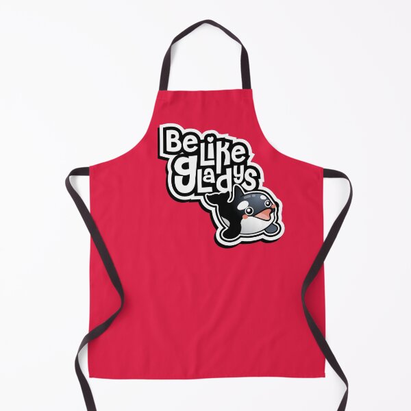 Item preview, BE LIKE GLADYS - Gladys the orca designed and sold by corotosguay.