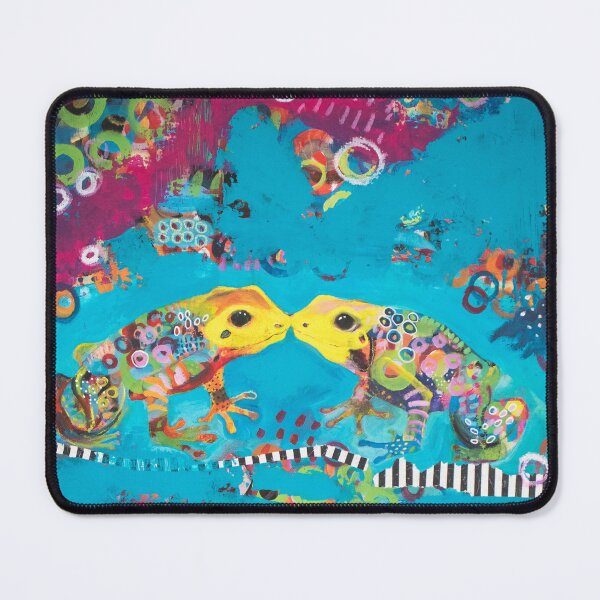Item preview, Colorful frogs designed and sold by Farbexzess.