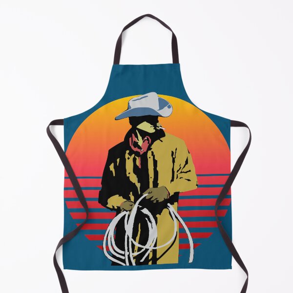 Item preview, Mr. Cowboy on Sunset designed and sold by PaladinLand.