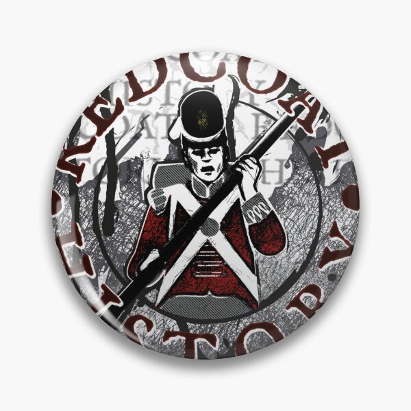Item preview, REDCOAT HISTORY designed and sold by RedcoatHistory.