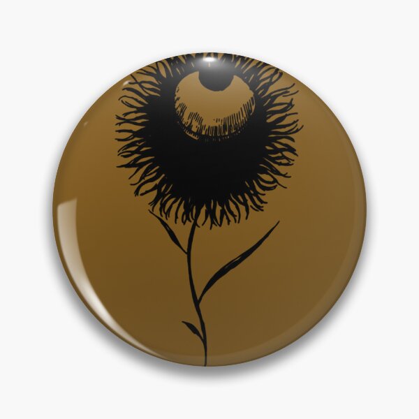 Item preview, Aku No Hana Symbol  . 	 designed and sold by bgnodhuk32.