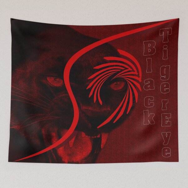 Item preview, Eye of the Black Leopard designed and sold by Bigrow.