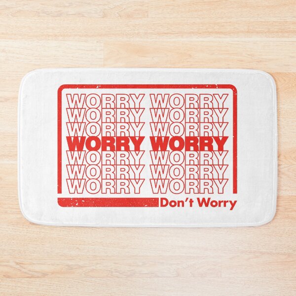 Item preview, Worry List designed and sold by therocketman.