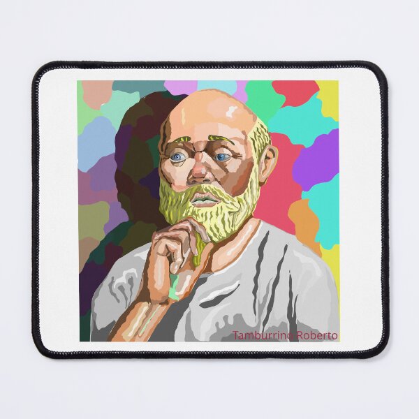 Item preview, Socrate last thought designed and sold by Roberto Tamburrino.
