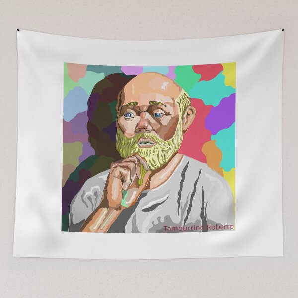 Item preview, Socrate last thought designed and sold by Roberto Tamburrino.