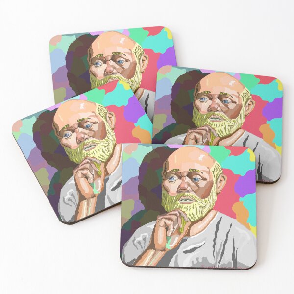 Item preview, Socrate last thought designed and sold by Roberto Tamburrino.