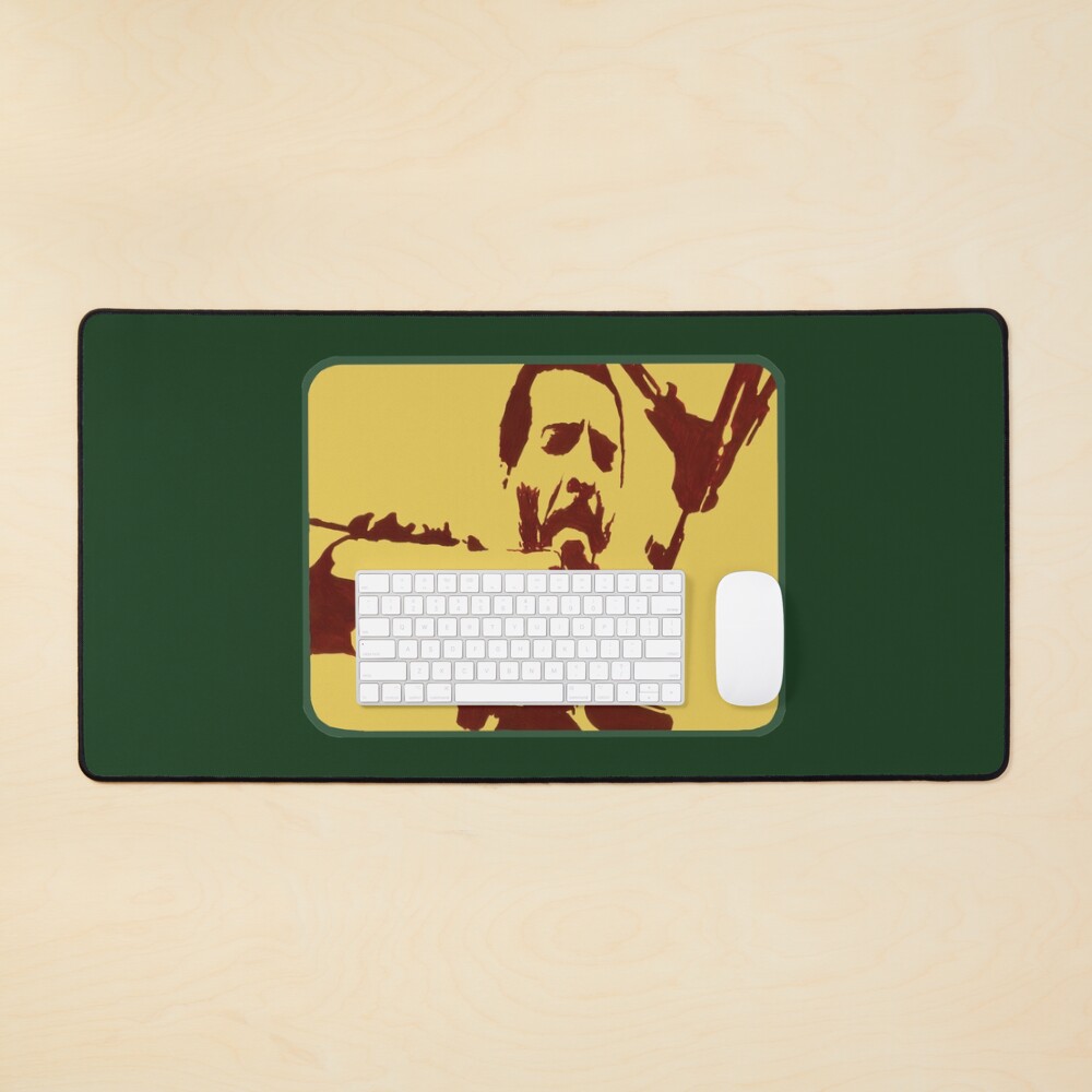 Item preview, Desk Mat designed and sold by thedrumstick.