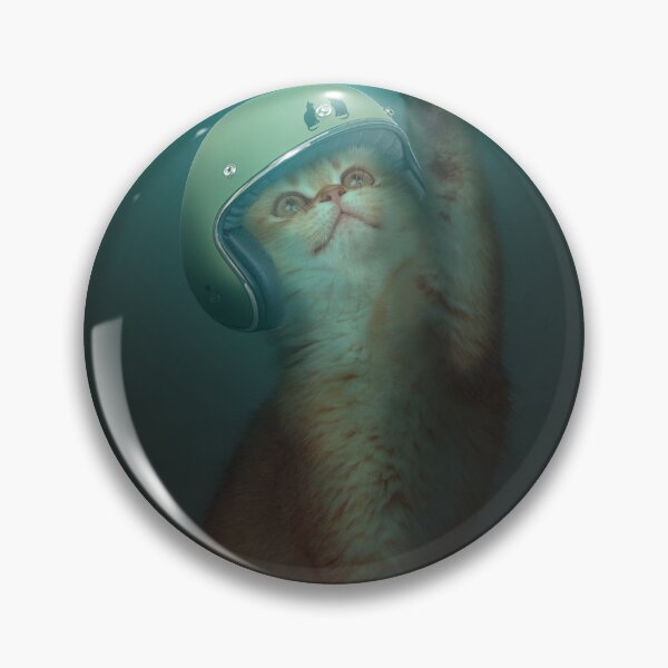 Item preview, dreamy cat designed and sold by PIEROART .