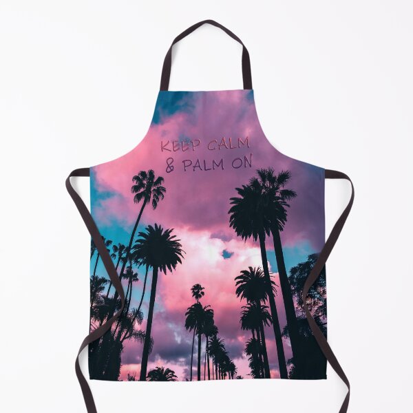 Item preview, KEEP CALM AND PALM ON designed and sold by Art & Coffee.