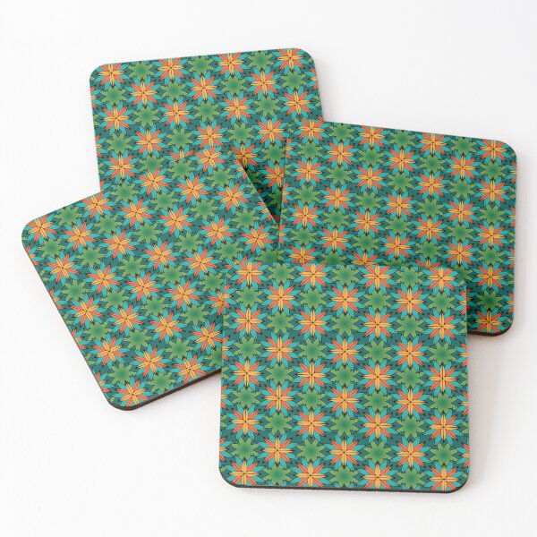 Item preview, Pointed Rosette Flower Pattern designed and sold by SpyderWeb Designs.