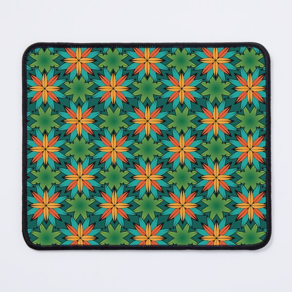 Item preview, Pointed Rosette Flower Pattern designed and sold by SpyderWeb Designs.