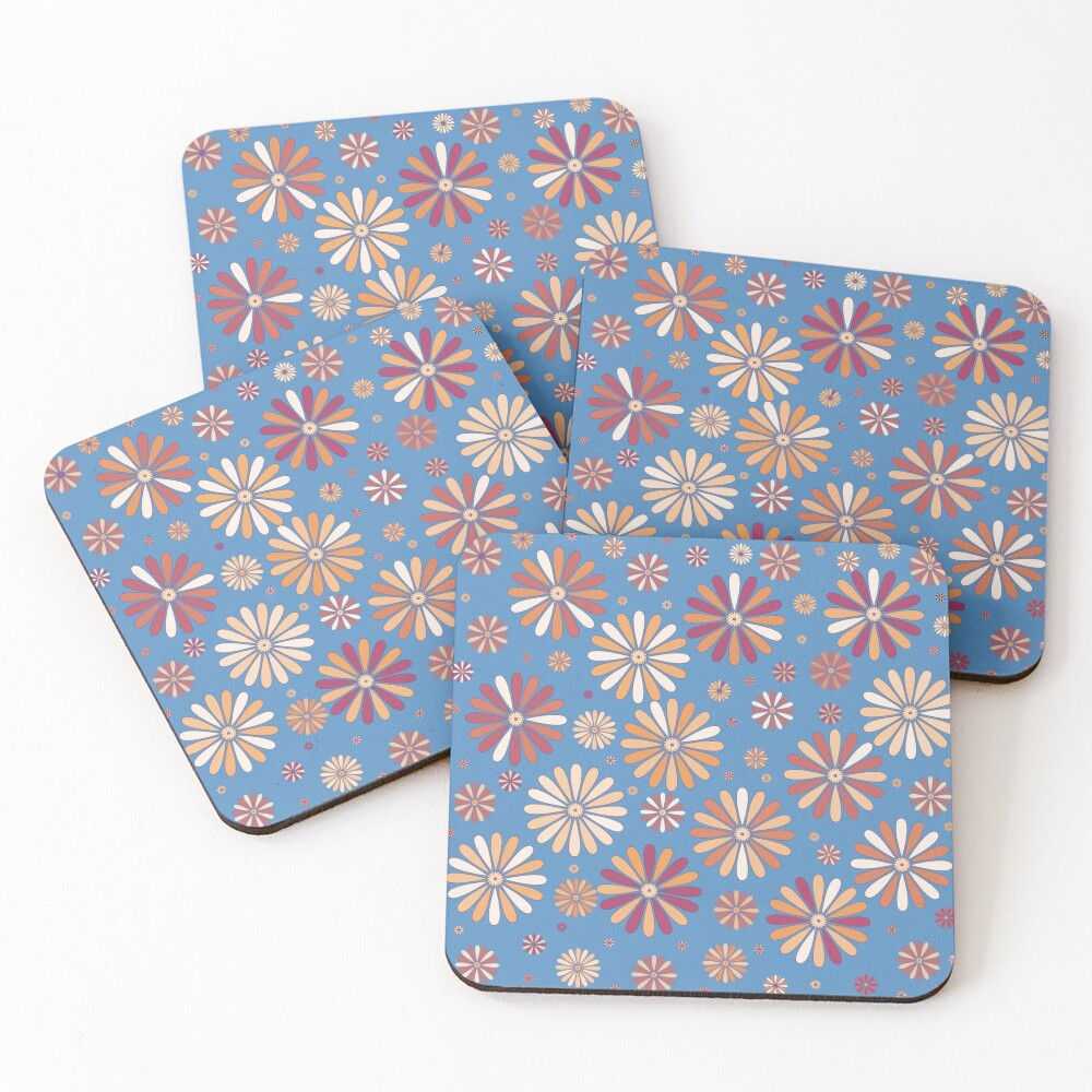 Item preview, Coasters (Set of 4) designed and sold by GinaDesignUK.