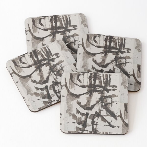 Item preview, Happy abstract web designed and sold by HappyHouse7.