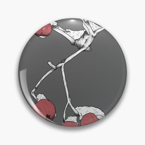 Item preview, Snowy Berries  designed and sold by Cszypusz.