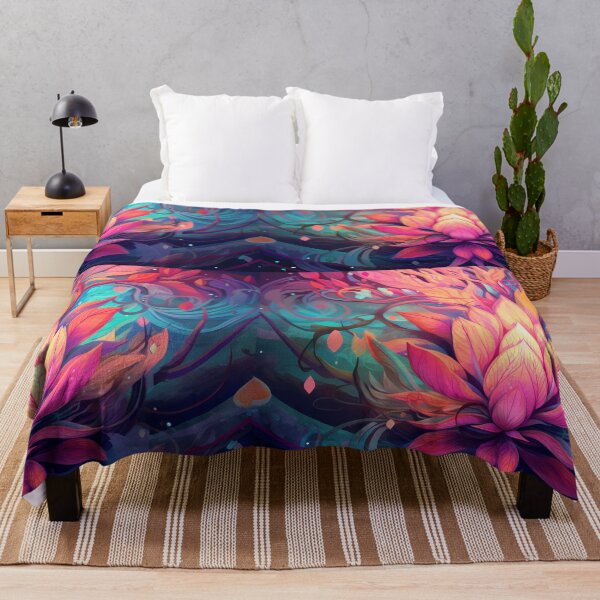 Artikelvorschau, Psychedelic Tapestry, Bedroom Wall Decor, Wall Hanging Trippy Tapestry, Trippy Room Decor, Aesthetic Wall Decor, Psychedelic Tapestry entworfen und verkauft von TileTango.