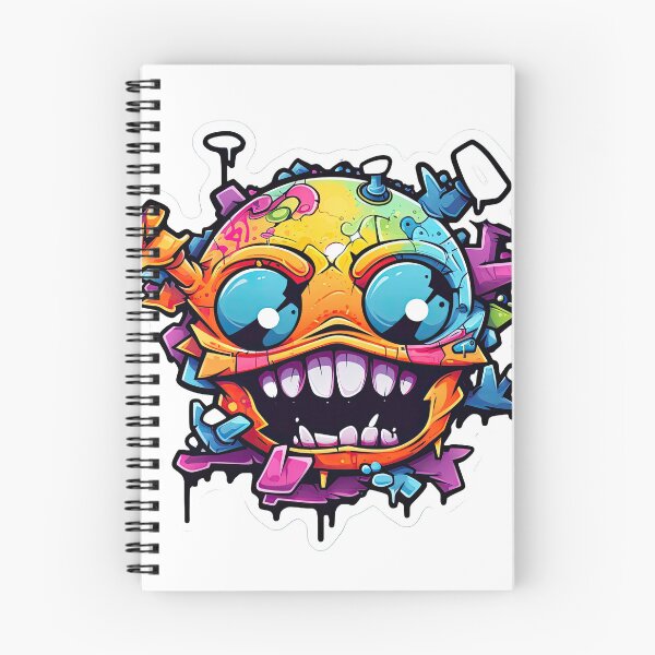 Artikelvorschau, Creative graffiti entworfen und verkauft von abmkf.