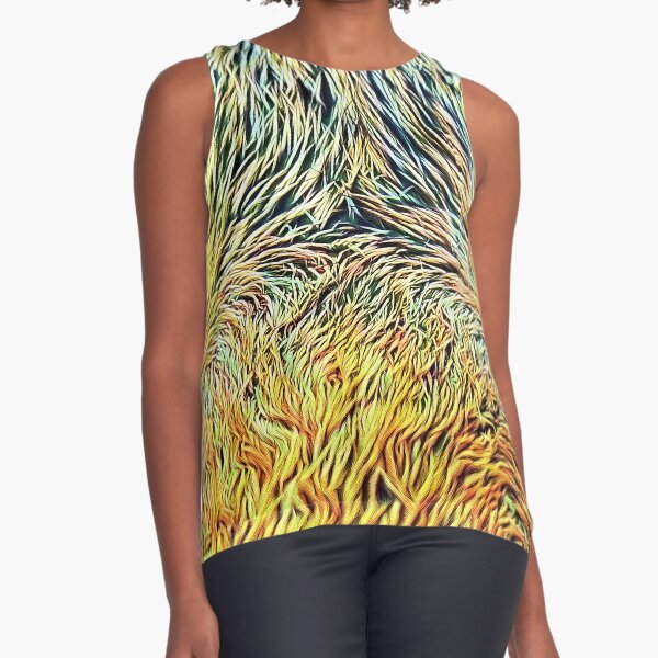 Sleeveless Top