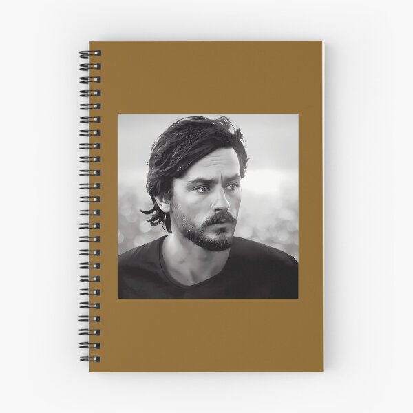 Item preview, Alain Delon with beard  . 	 designed and sold by bgnodhuk32.