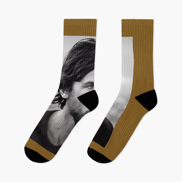 Item preview, Alain Delon with beard  . 	 designed and sold by bgnodhuk32.