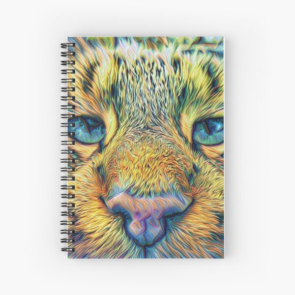 Spiral Notebook