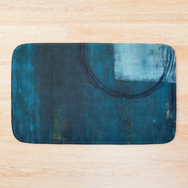 Item preview, Blue with circle designed and sold by Farbexzess.