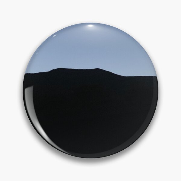 Item preview, Mountain Silhouette at Night designed and sold by RPoli3.